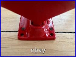 NOS One Thunder Stage 2 Red Skateboard Truck 1987