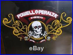 NOS POWELl PERALTA TOMMY GUERRERO IRON GATE SKATEBOARD DECK MINT IN SHRINK