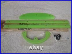 NOS Powell Nose Bone + Rib Bones + Tailbone LOT Green Peralta Skateboard Vintage