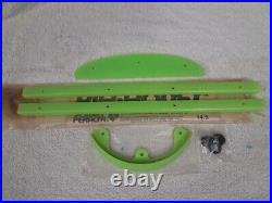 NOS Powell Nose Bone + Rib Bones + Tailbone LOT Green Peralta Skateboard Vintage