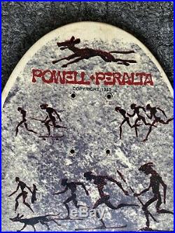 NOS Powell Peralta Lance Mountain Vintage Skateboard