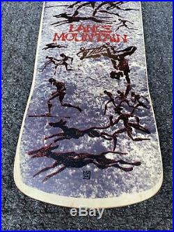 NOS Powell Peralta Lance Mountain Vintage Skateboard