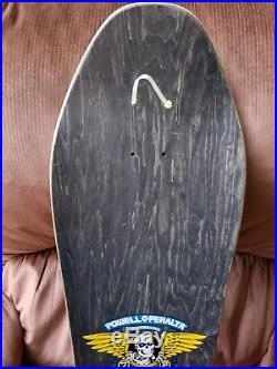 NOS Powell Peralta Mike McGill Skull Snake Skateboard Deck vintage og