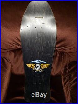 NOS Powell Peralta Mike McGill Skull Snake Skateboard Deck vintage og