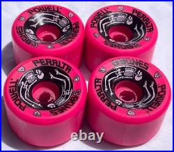 NOS Powell Peralta Vintage G Bones Skateboard Wheels Original (Not Reissue) Pink