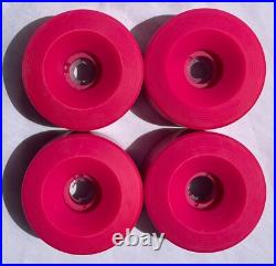 NOS Powell Peralta Vintage G Bones Skateboard Wheels Original (Not Reissue) Pink