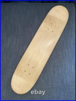 NOS Screen Printed Skateboard Deck Powell Pat Channita Plan B Vintage