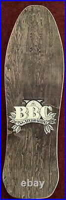 NOS Skateboard BBC vintage Bill Danforth