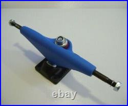 NOS Tile Blue Tracker Sixtrack 9.00 Skateboard Trucks