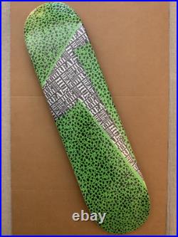 NOS / Vintage 2002 REAL / HUF KEITH HUFNAGEL Skateboard DLXSF / NEW DS RARE