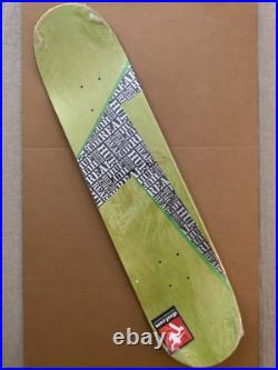 NOS / Vintage 2002 REAL / HUF KEITH HUFNAGEL Skateboard DLXSF / NEW DS RARE