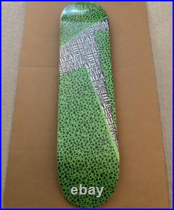NOS / Vintage 2002 REAL / HUF KEITH HUFNAGEL Skateboard DLXSF / NEW DS RARE