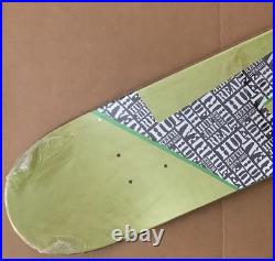 NOS / Vintage 2002 REAL / HUF KEITH HUFNAGEL Skateboard DLXSF / NEW DS RARE