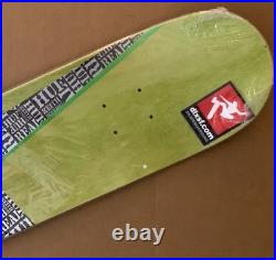 NOS / Vintage 2002 REAL / HUF KEITH HUFNAGEL Skateboard DLXSF / NEW DS RARE