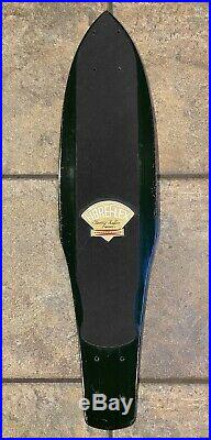 NOS Vintage Fibreflex Henry Hester Skateboard Deck. Original 1976 Model