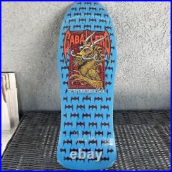 NOS Vintage Powell Peralta Steve Caballero Skateboard Hawk Mullen