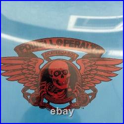 NOS Vintage Powell Peralta Steve Caballero Skateboard Hawk Mullen
