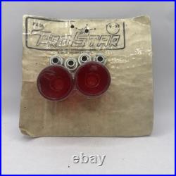 NOS Vintage ProStar Urethane Skateboard Wheels Set Of 4 Sealed Bearings