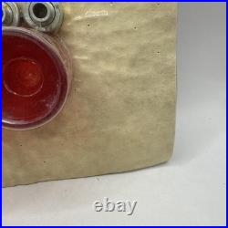 NOS Vintage ProStar Urethane Skateboard Wheels Set Of 4 Sealed Bearings