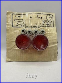 NOS Vintage ProStar Urethane Skateboard Wheels Set Of 4 Sealed Bearings