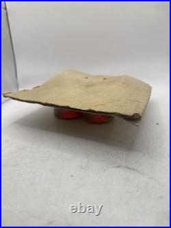 NOS Vintage ProStar Urethane Skateboard Wheels Set Of 4 Sealed Bearings