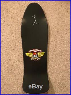 NOS Vintage RAY BARBEE RAGDOLL FULL SIZE not a reissue Powell peralta skateboard