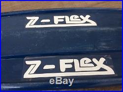 NOS Z-Flex Warptail 27x6.5 OG Skateboard Deck