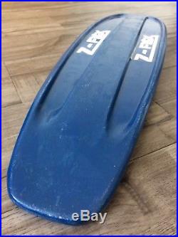 NOS Z-Flex Warptail 27x6.5 OG Skateboard Deck