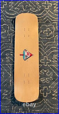 NOS original 1991 Tony Hawk Pictograph skateboard deck, In Original Shrink Wrap
