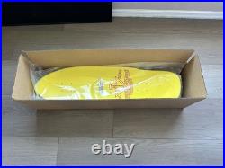 Natas Kaupas GOD Designarium Pig Skateboard Deck Crucifixion Religious