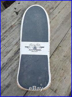 Natas kaupas Vintage Santa Monica Airlines skateboard Deck
