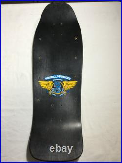 Near Mint Original Powell Peralta Steve Caballero black mechanic dragon Deck