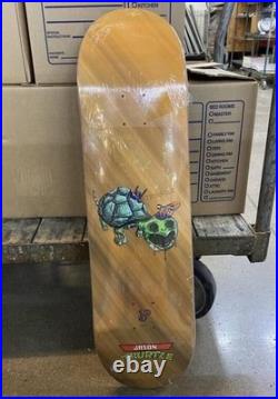 New BET Series #2 Jason Thurtle Thurtle Skateboard Rare