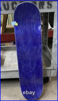 New Birdhouse ClintWalker Skateboard. The Bear Of Alaska