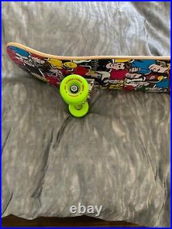 New Bucky Laskey Complete Reissue Skateboard By Powell