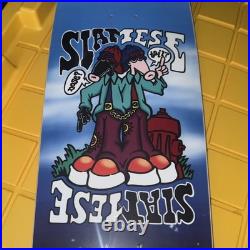 New Deal Siamese Everslick 30th Anniversary Deck Mint In Shrink Powell Peralta