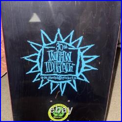 New Deal Siamese Everslick 30th Anniversary Deck Mint In Shrink Powell Peralta