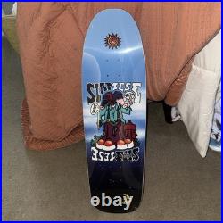 New Deal Siamese Everslick 30th Anniversary Deck Mint In Shrink Powell Peralta