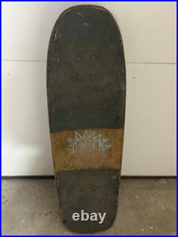 New Deal Siamese Rare Original 1990 Skateboard OG Not A Reissue