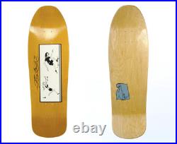 New School Freed Smith Series 3 Skateboard Deck 1990s NOS OG