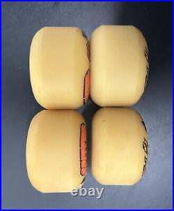 New Spitfire Vintage One 52mm Three 54mm Skateboard Surf Snow Sup Skate Wheels