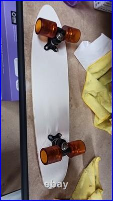 New old stock Vintage 1970s Justen skateboard skate board super clean