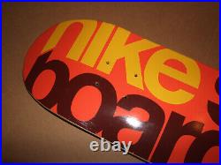 Nike SB Designer Series Skateboard Deck Concept 2006 UNOFFICIAL Super Rare