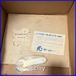 Nike Sunlite Vintage Roller Skates Brown Leather Sunlite Plate with Box