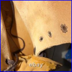 Nike Sunlite Vintage Roller Skates Brown Leather Sunlite Plate with Box