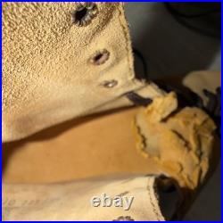 Nike Sunlite Vintage Roller Skates Brown Leather Sunlite Plate with Box