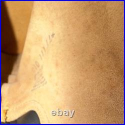 Nike Sunlite Vintage Roller Skates Brown Leather Sunlite Plate with Box