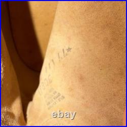 Nike Sunlite Vintage Roller Skates Brown Leather Sunlite Plate with Box