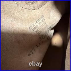 Nike Sunlite Vintage Roller Skates Brown Leather Sunlite Plate with Box