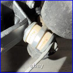 Nike Sunlite Vintage Roller Skates Brown Leather Sunlite Plate with Box